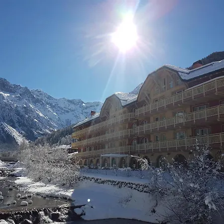 Club Aparthotel Ponte Di Legno