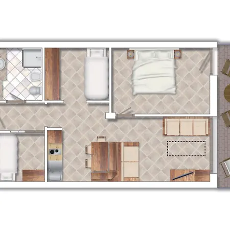 Aparthotel Club